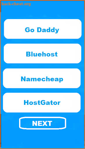 Hosting Email for Bluehost, GoDaddy, HostGator screenshot