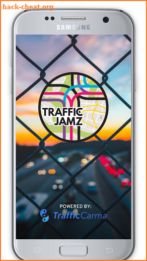 Hot 103 Traffic Jamz screenshot