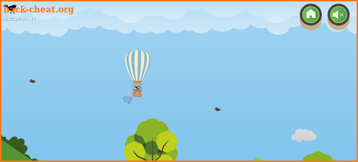 Hot Air Balloon Fowler screenshot