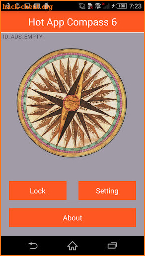 Hot App Compass 6 screenshot