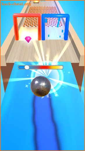 Hot Ball screenshot