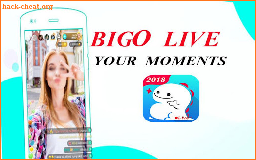 Hot Bigo Live – bigo live البث المباشر tips screenshot