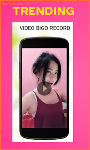 Hot Bigo Live Videos Streaming screenshot