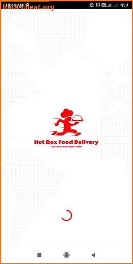 Hot Box Food Delivery screenshot