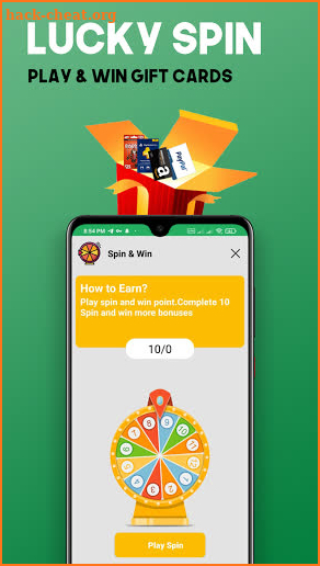 Hot Cash - get free Gift Cards & Real Cash screenshot