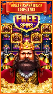 Hot Casino- Vegas Slots Games screenshot