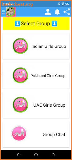 Hot Desi Girls For Whats Group Join screenshot