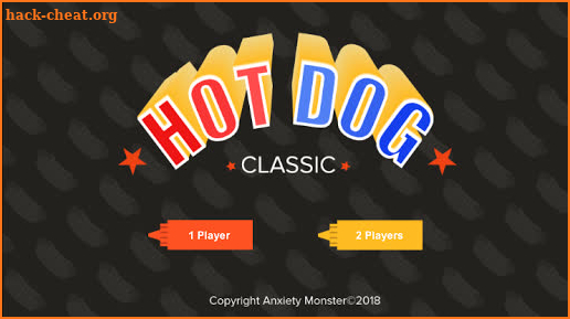 Hot Dog Classic screenshot
