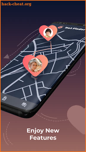 Hot Finder - Online Dating App screenshot