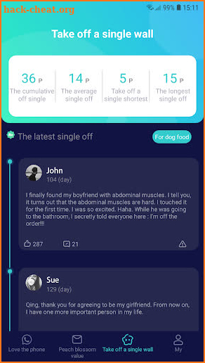 Hot Flirty: Fwb Hookup Dating screenshot