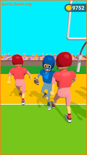 Hot Football screenshot