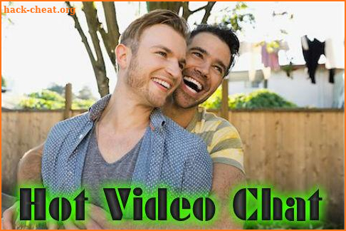 Hot Gay Video Chat & Dating free screenshot