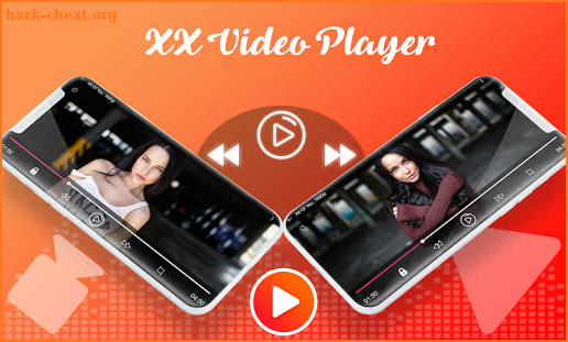 Hot Girl Video Player - XX Video Player 2019 screenshot