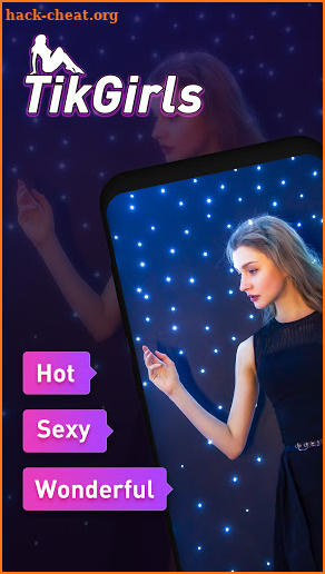 Hot Girl Videos - TikGirs screenshot