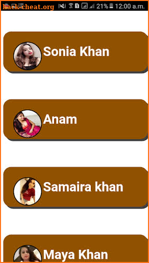 Hot - Girls mobile numbers for whatsapp chat screenshot