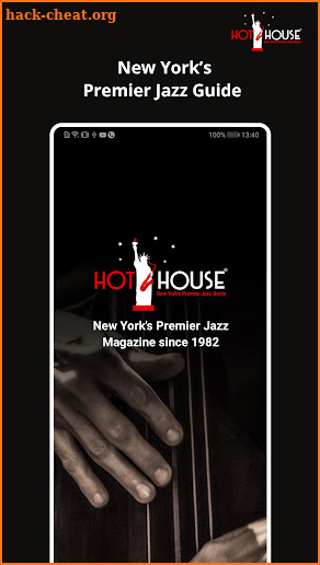 Hot House Jazz screenshot