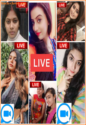 Hot Indian Live Bhabhi Chat-Hot Sexy Video Call screenshot
