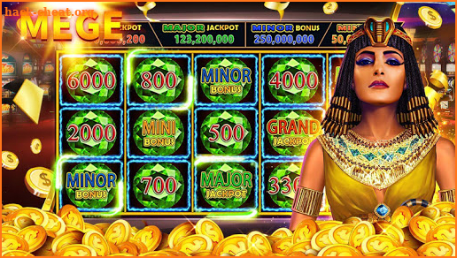 Hot Jackpot Casino：Free Slots screenshot