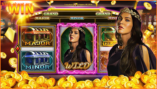 Hot Jackpot Casino：Free Slots screenshot