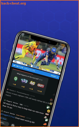 Hot Live TV Shows HD - Live Cricket TV Show Guide screenshot