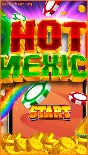 Hot Mexico screenshot