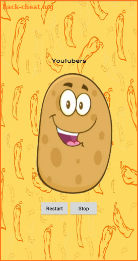 Hot Potato screenshot