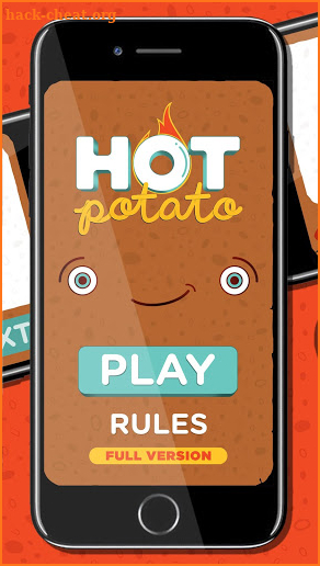 Hot Potato: Family Party Game screenshot