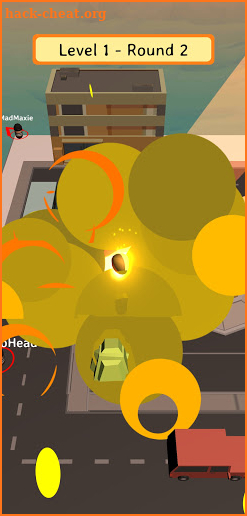 Hot Potato Tag screenshot