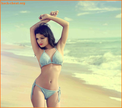 Hot Sexy Bikini Girls Wallpapers HD 7 screenshot