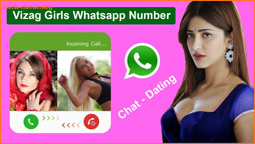 Hot Sexy Girls Mobile Numbers - Prank screenshot