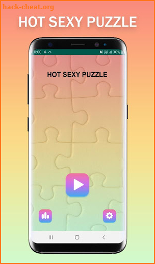 Hot Sexy Puzzle - Bikini Puzzles screenshot