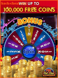 Hot Shot Casino Games - Free Slots Online screenshot