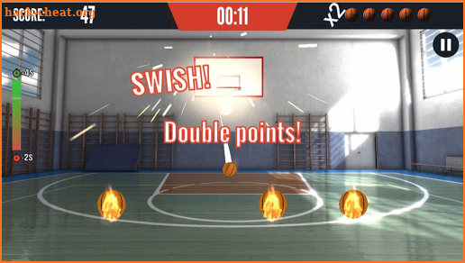 Hot Shot Challenge screenshot