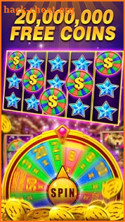 Hot Slots 2018: Vegas Slot Machines screenshot