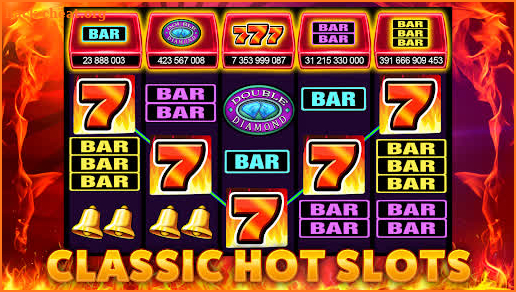 Hot Slots 777 - Slot Machines screenshot