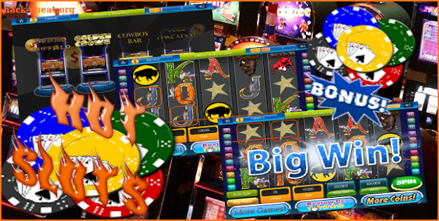 Hot Slots Casino Vegas Slot Machines Billionaire screenshot