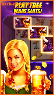 Hot Slots: Free Vegas Slot Machines & Casino Games screenshot