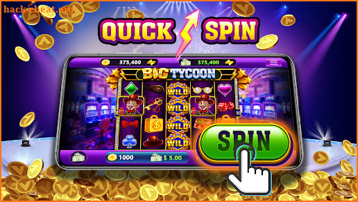 Hot Slots:Real Cash&Get screenshot