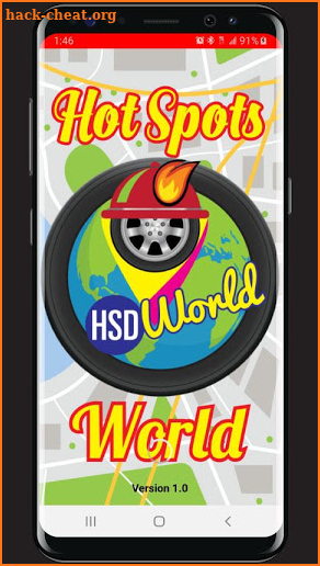 Hot Spots World screenshot