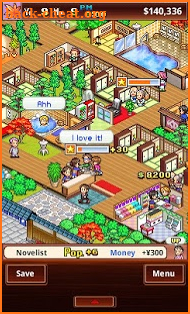 Hot Springs Story screenshot