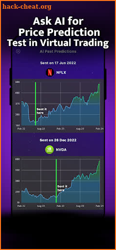 Hot Stocks To Buy : AI Signals screenshot