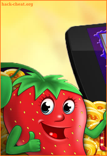 Hot Strawberry screenshot