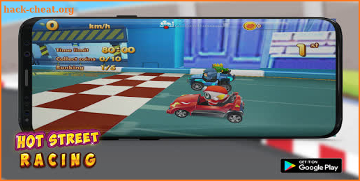 Hot Street Racing screenshot