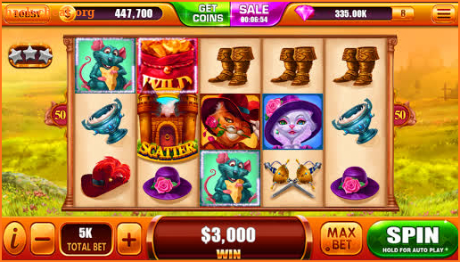 Hot Vegas Slots - Royal Jackpot screenshot