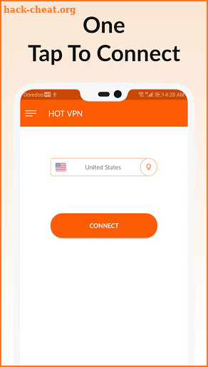 HOT VPN - Free VPN Proxy - High VPN Speed screenshot