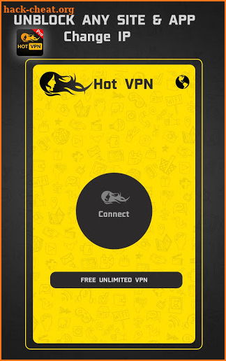 Hot VPN Pro - HAM Paid VPN Private Network screenshot
