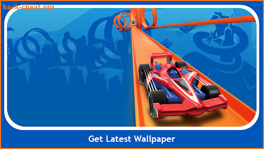 Hot Wheels Car Race Puzzle screenshot