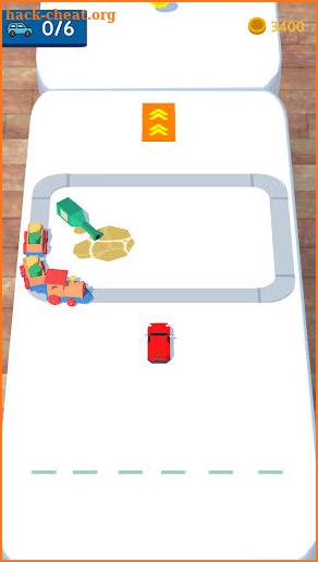 Hot Wheels Challenge screenshot