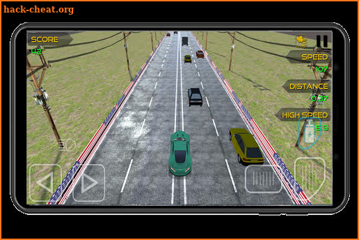 Hot Wheels Highway Asphalt 9 screenshot