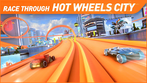 Hot Wheels id screenshot